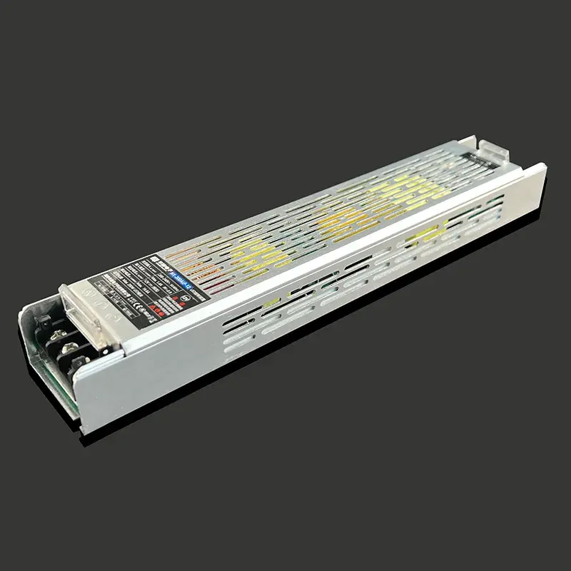 Os fatores ocultos que determinam a vida útil de uma fonte de alimentação LED: temperatura, ondulação, componentes
