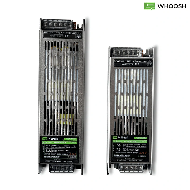 Driver de luz LED regulável