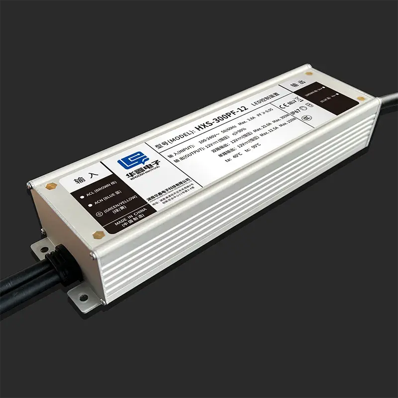 transformador à prova d'água