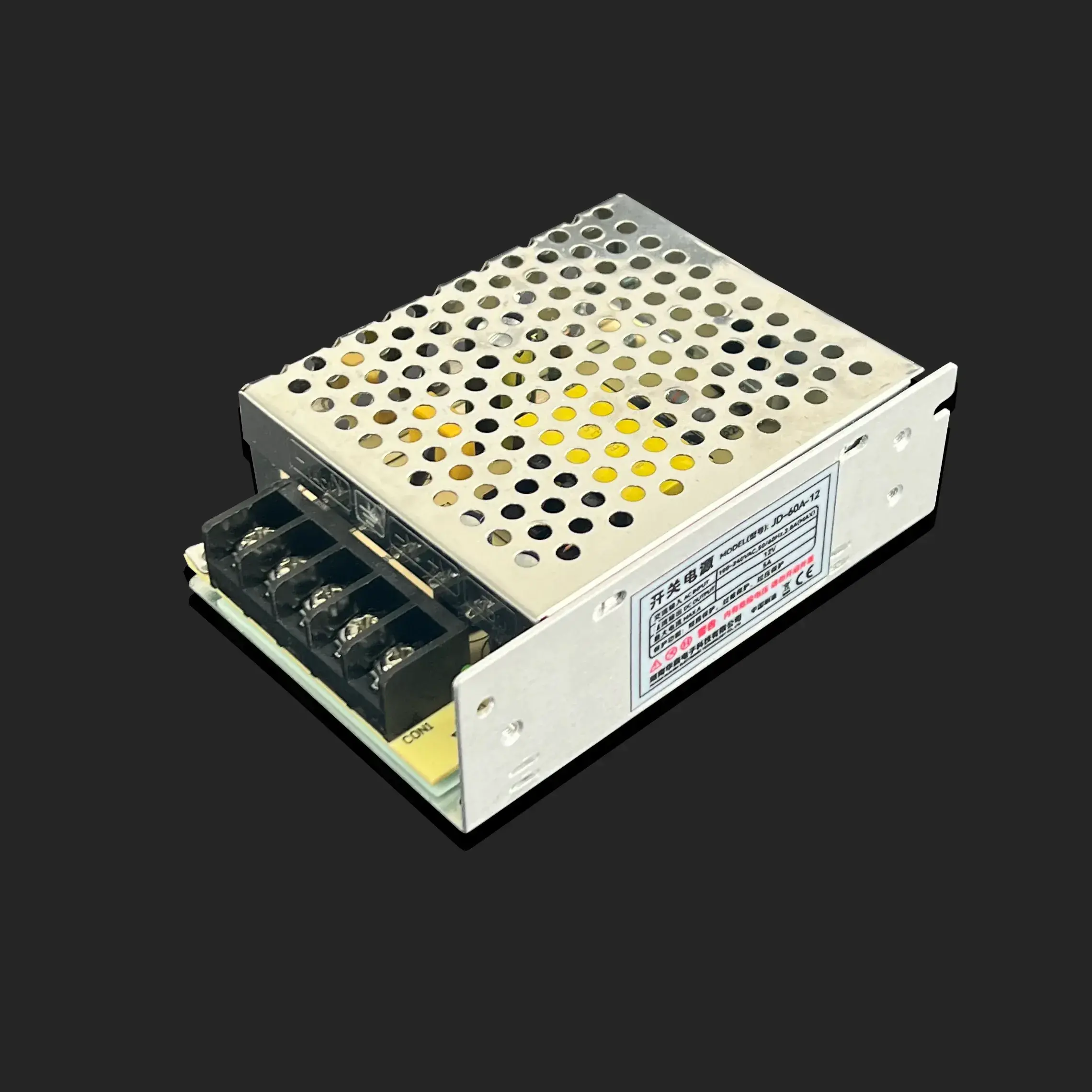 Fonte de alimentação comutada