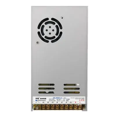 Fonte de alimentação LED 110v/220v 400W Slim Power Supply dc24v 16.7A para luzes internas