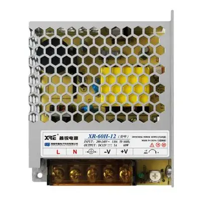 Fonte de alimentação LED 60W DC24V AC100-240V Driver LED 99*82*30MM